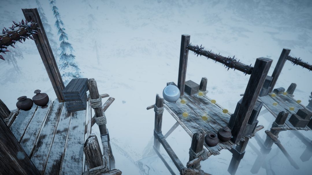 AtmaSphere 2游戏截图