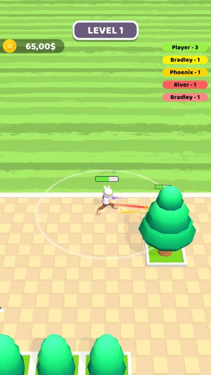 Guns Level Up游戏截图