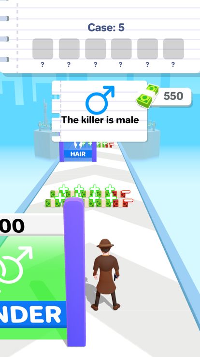 Who Is The Killer!游戏截图