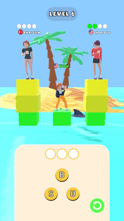 Word Striker!游戏截图