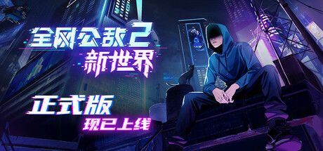 全网公敌2 新世界 封面