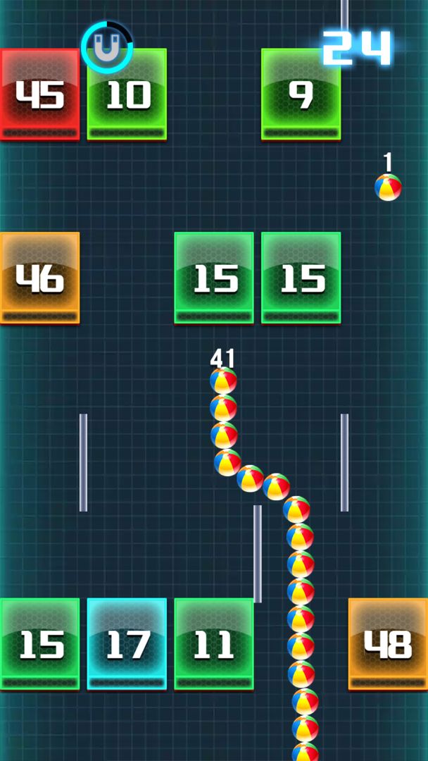 虫虫冲刺游戏截图