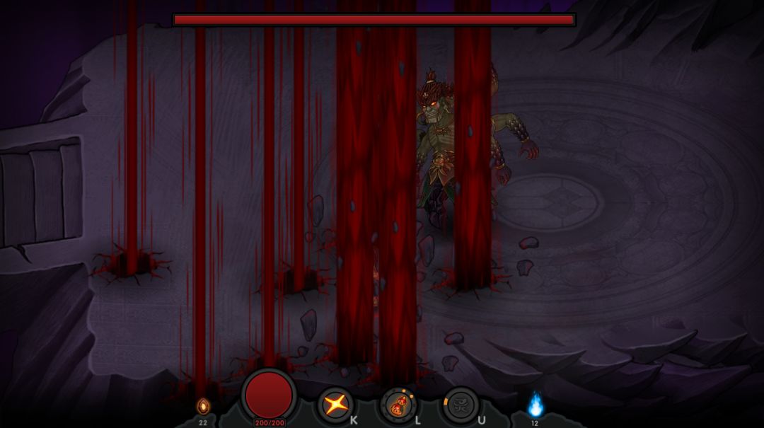 破东荒游戏截图