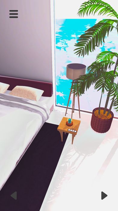 脱出ゲーム 南国リゾート ~海に浮かぶ小さなコテージ~游戏截图