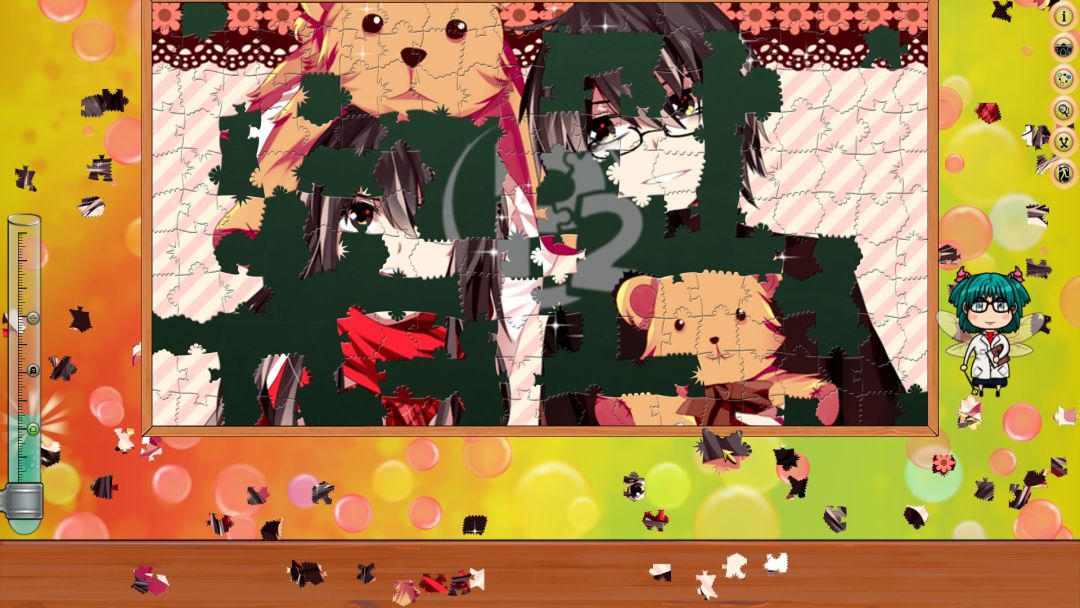 Pixel Puzzles 2: Anime游戏截图
