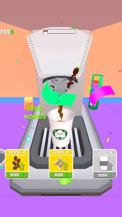 Coffee Grinder!游戏截图