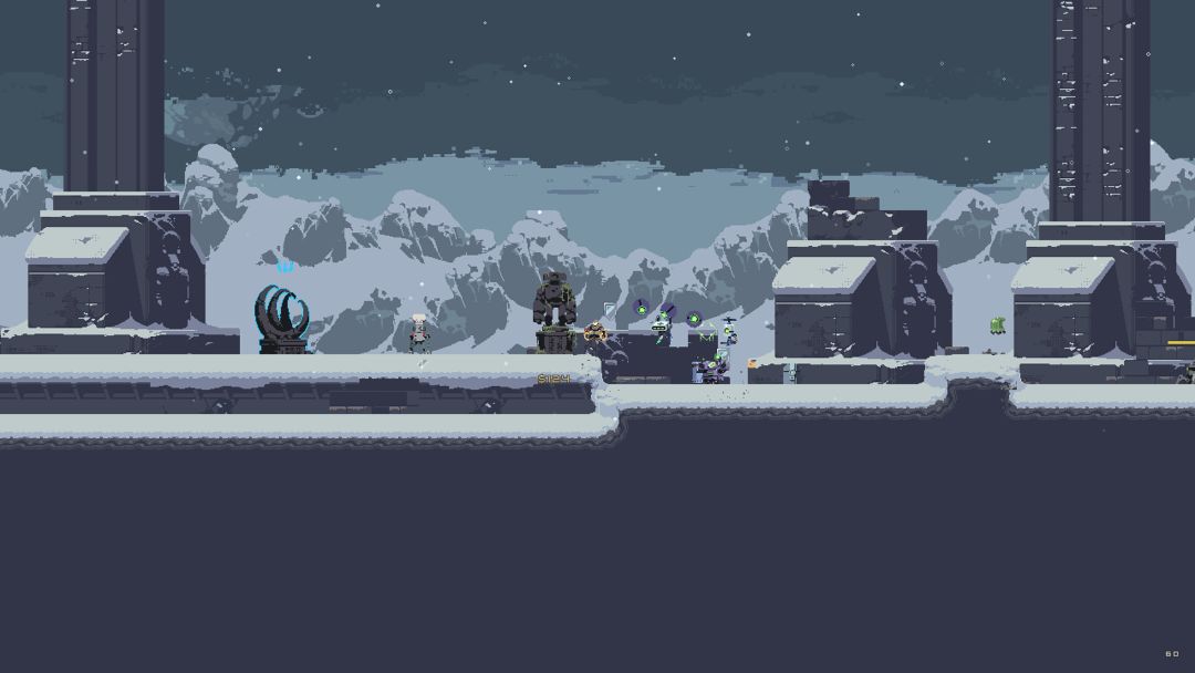 雨中冒险: 回归游戏截图