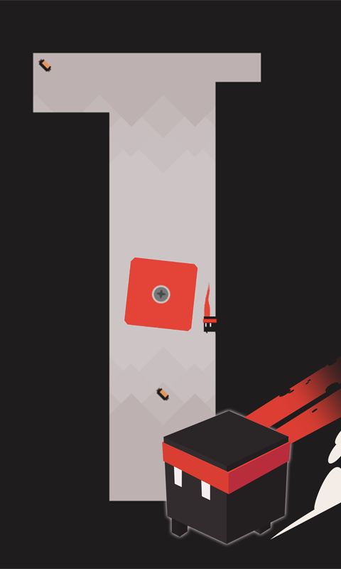 这是忍者游戏截图