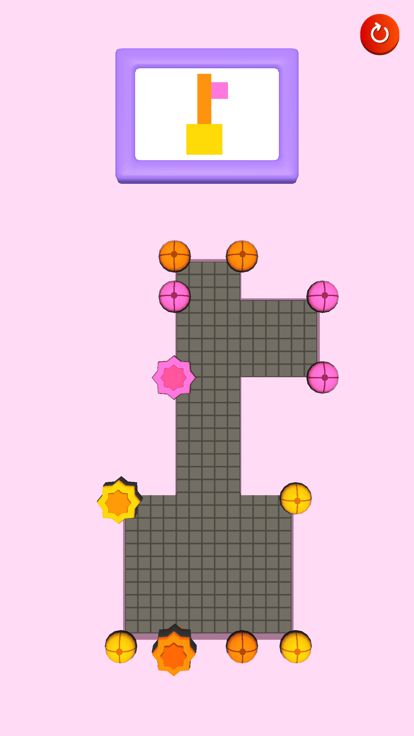 Rope Painter!游戏截图