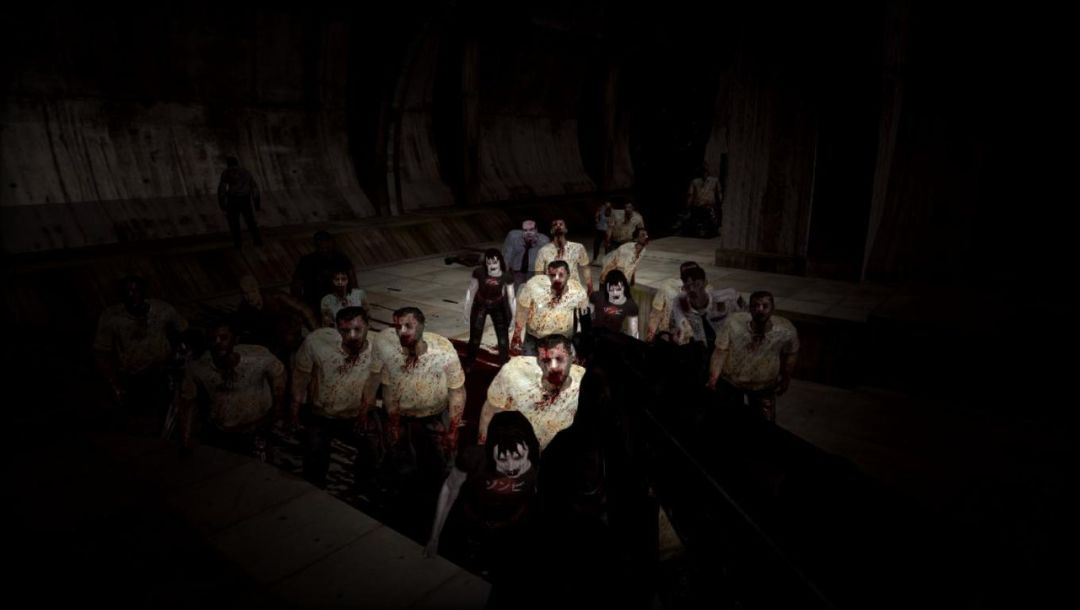 Kama Bullet Heritage游戏截图