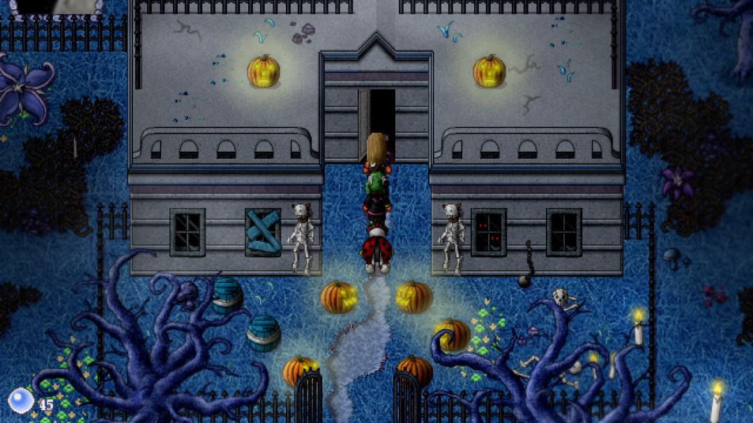 Whisper of a Rose游戏截图