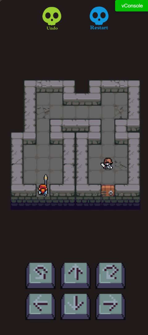 无敌魔塔游戏截图