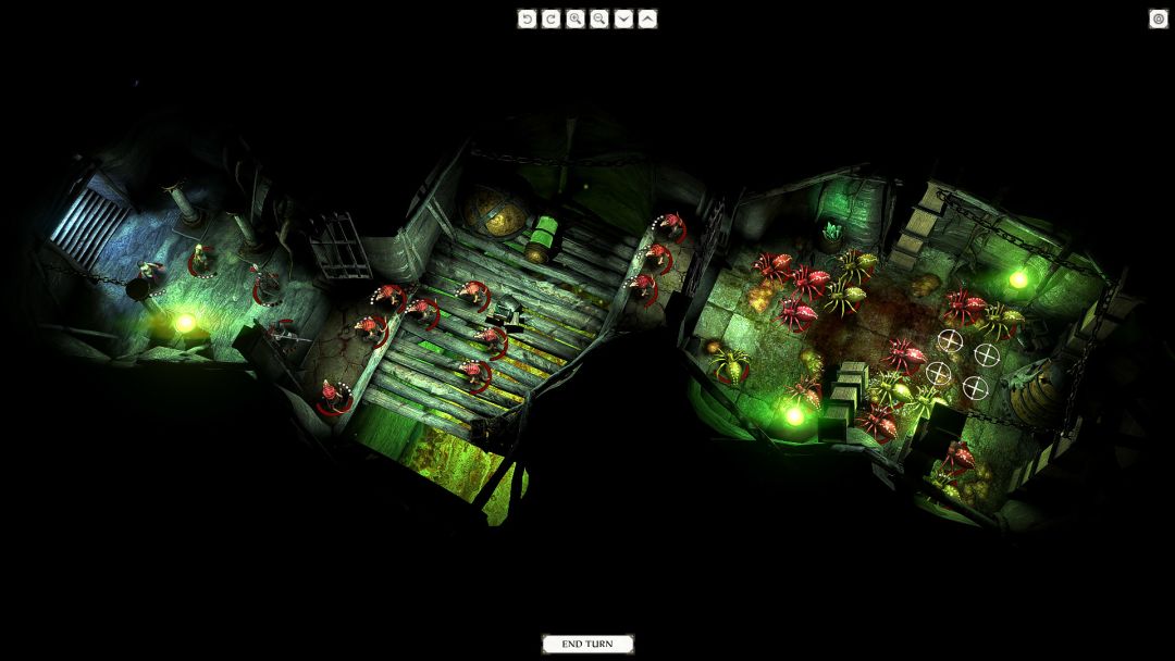Warhammer Quest 2: The End Times游戏截图