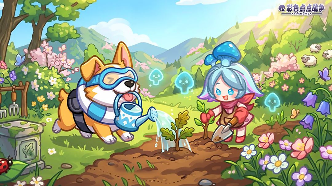 万物春生版本
