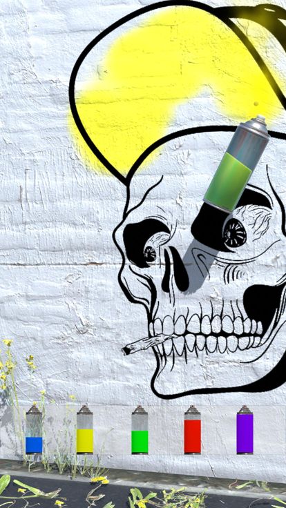 Graffiti Expert游戏截图