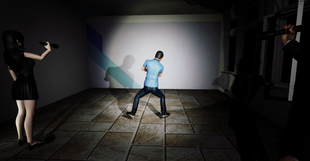 坤梦惊魂游戏截图