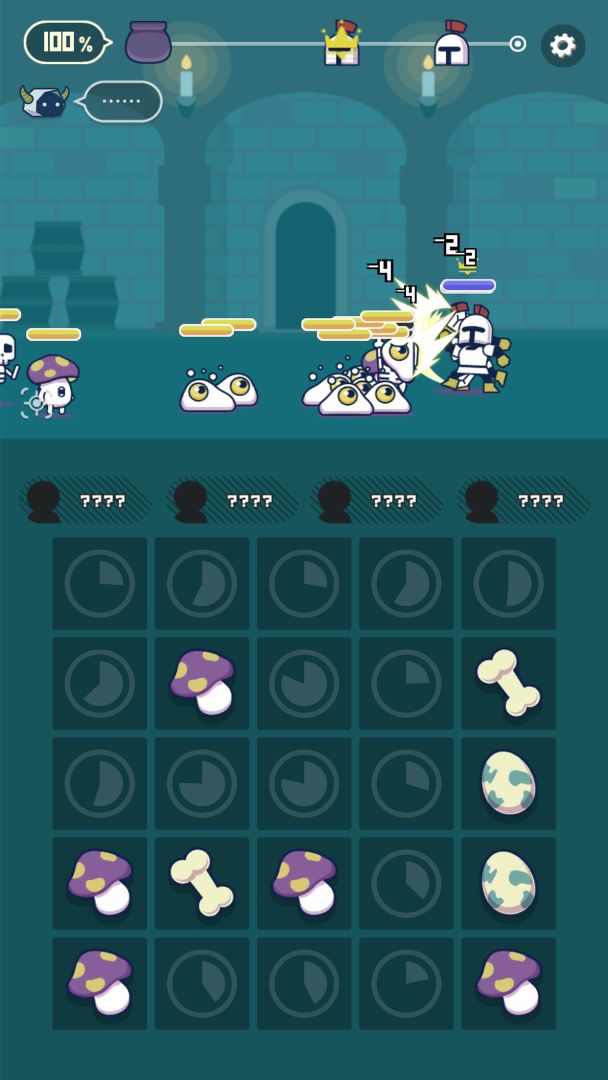 魔法融合厨房游戏截图