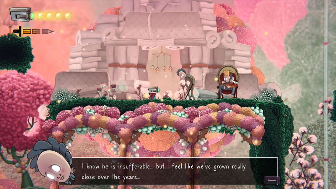 神来之笔:心之奇旅游戏截图