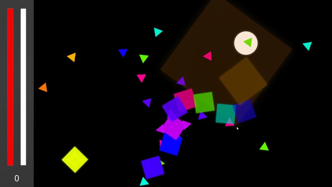 变时间游戏截图