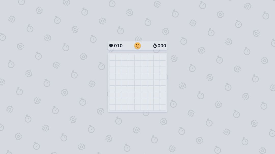 无猜扫雷游戏截图