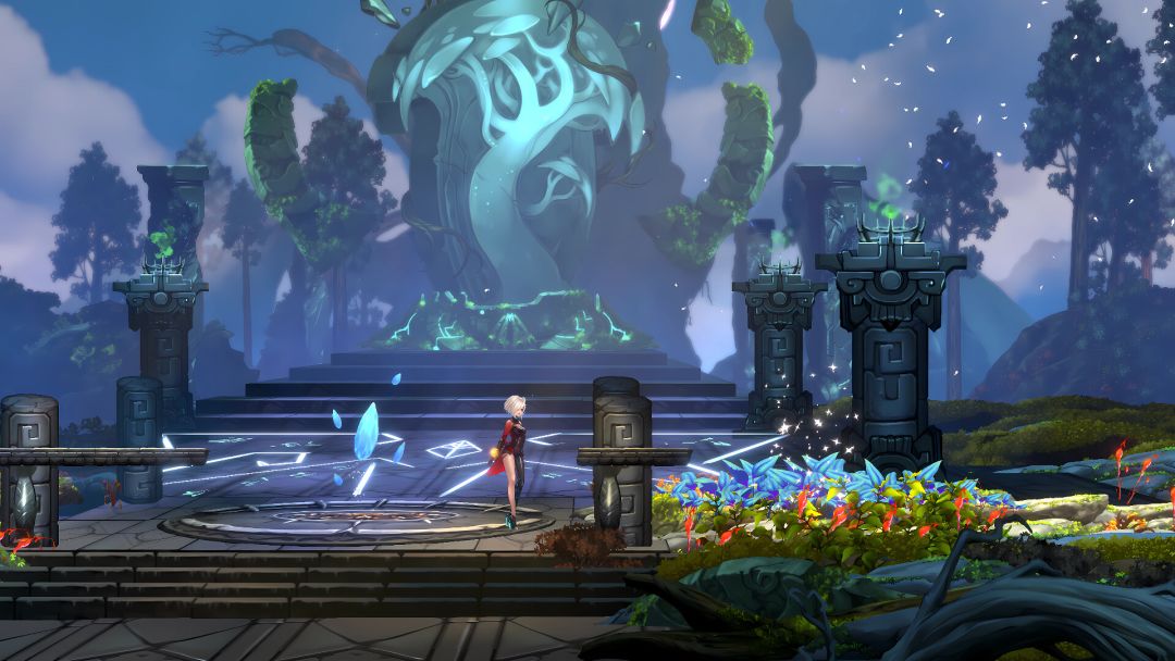 觉醒异刃游戏截图