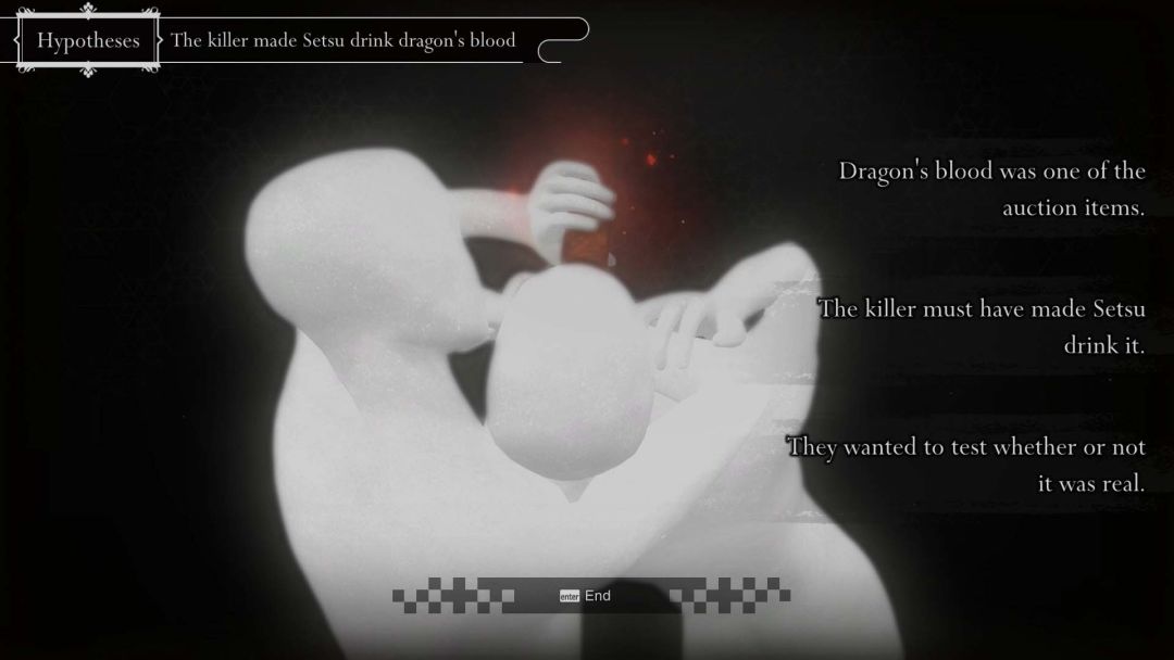 春逝百年抄 The Centennial Case: A Shijima Story游戏截图