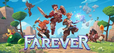 Farever 封面