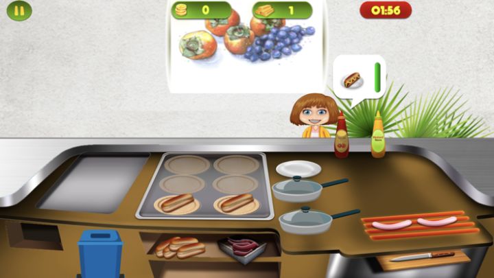 Kitchen.Io游戏截图