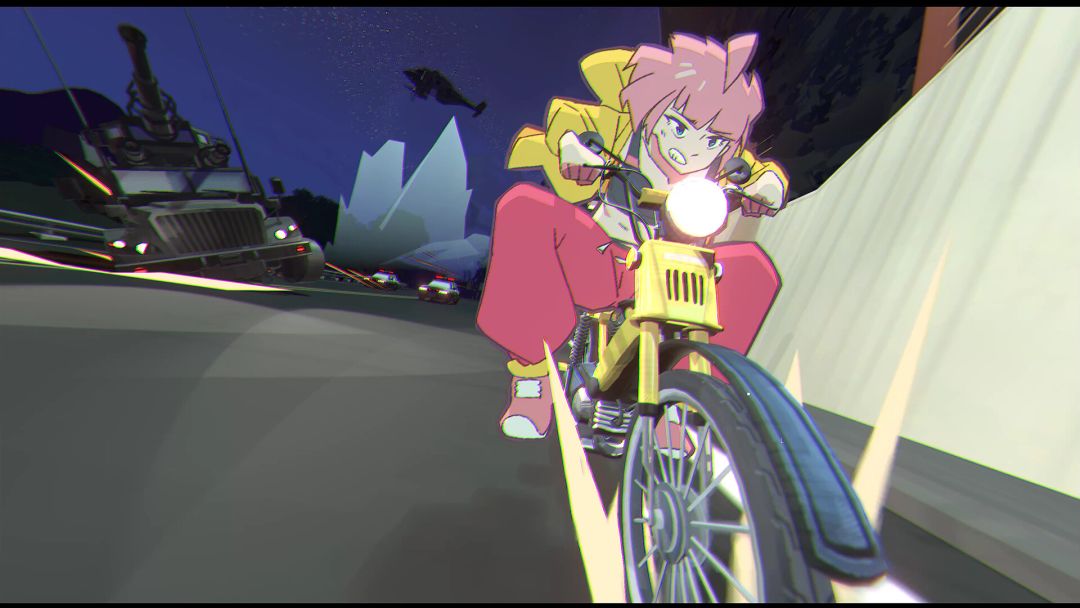 无可阻挡游戏截图