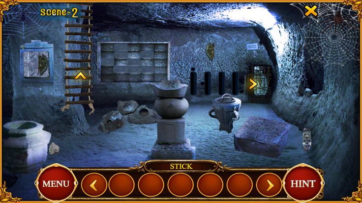 Escape Game Buddha Cave游戏截图