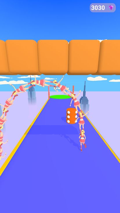 Elastic Run 3D游戏截图