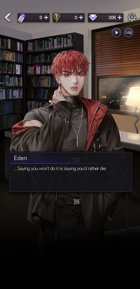 Blood Kiss游戏截图