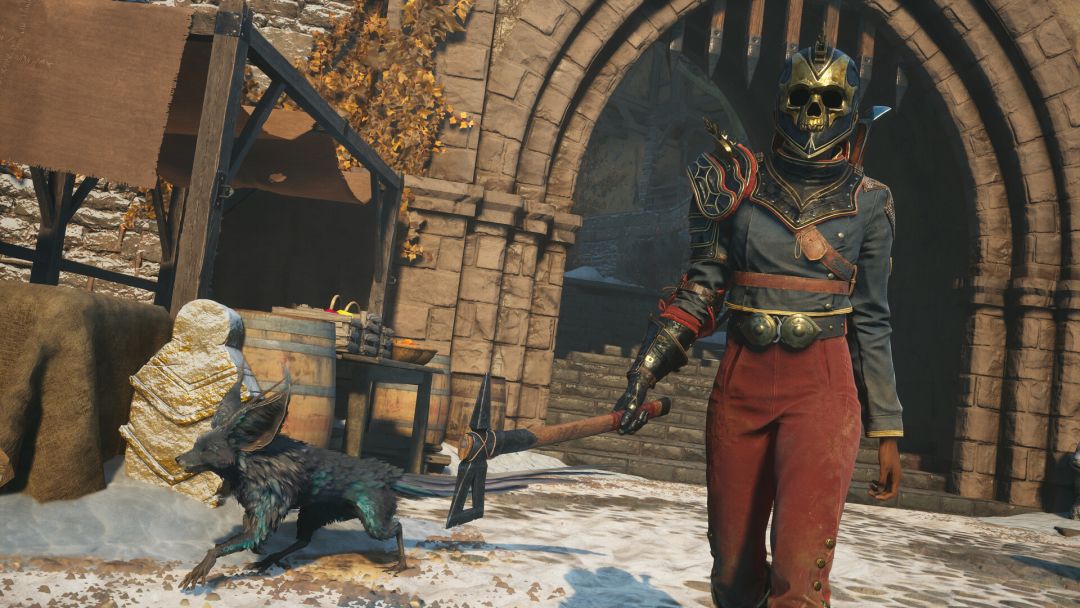 燧石枪：黎明之围 Flintlock: The Siege of Dawn游戏截图