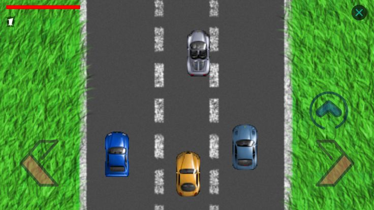 Umuro Racer游戏截图