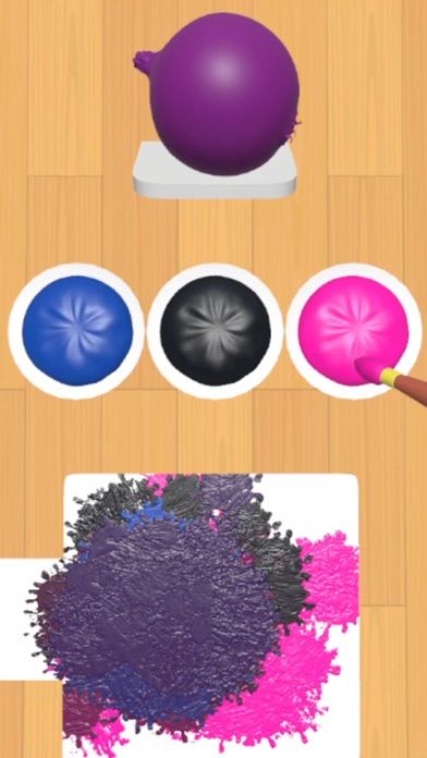 Coloring Match游戏截图