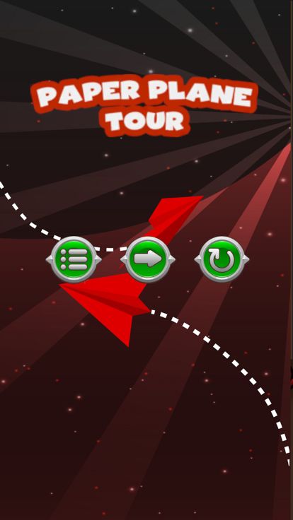 Paper Plane Tour游戏截图