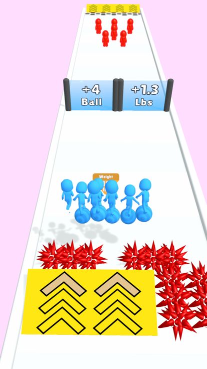 Get Heavier!游戏截图