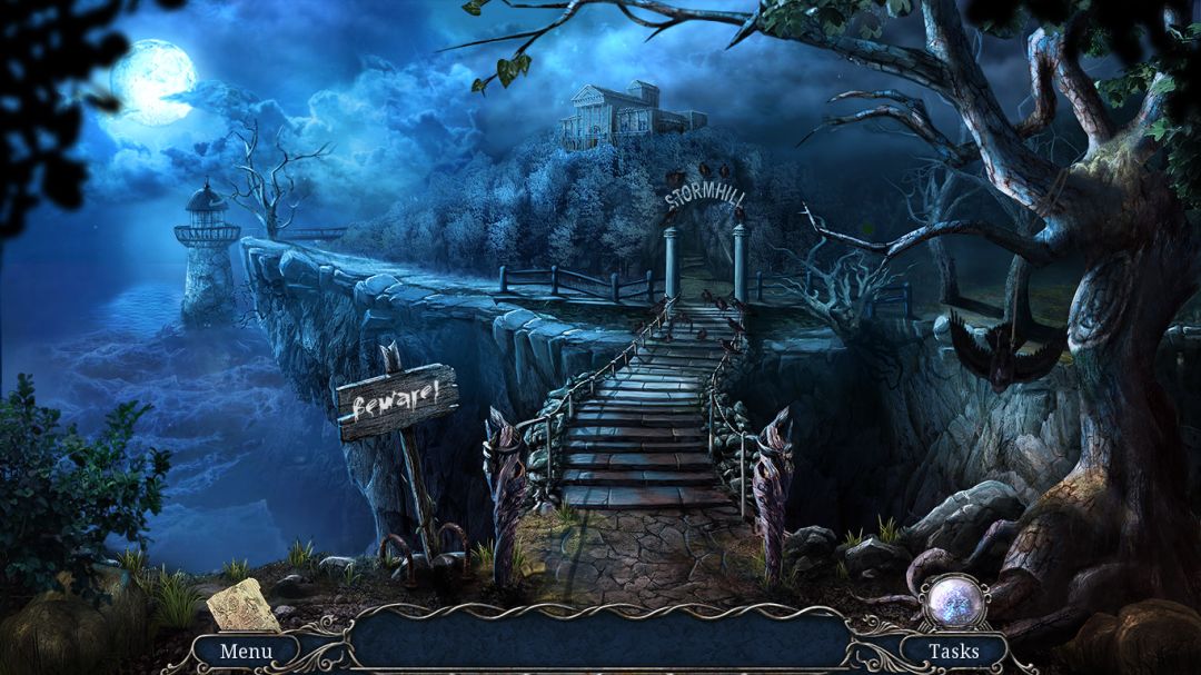 Stormhill Mystery: Family Shadows游戏截图