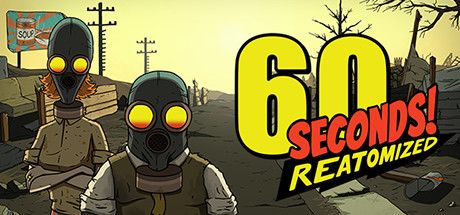 60秒 ！重制版 封面