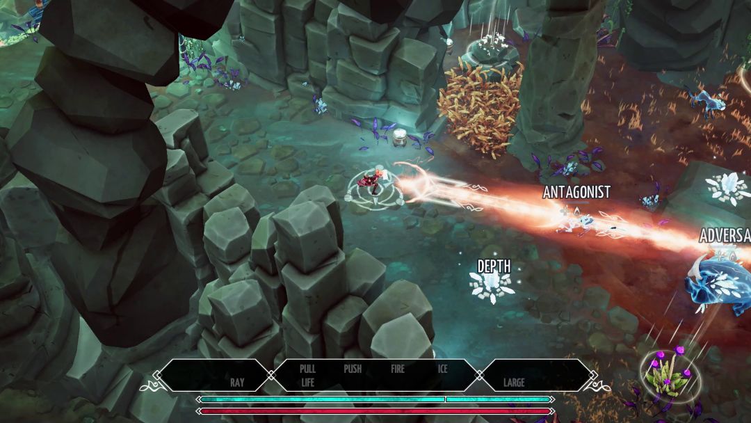 魔境奇缘:文字大冒险游戏截图