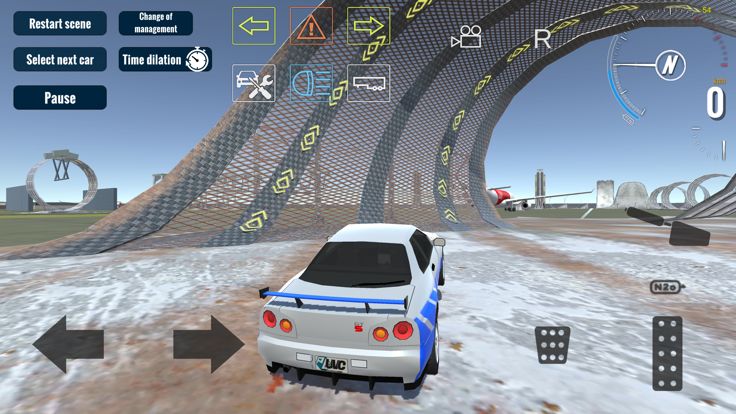 Crash Test Simulator 3D游戏截图