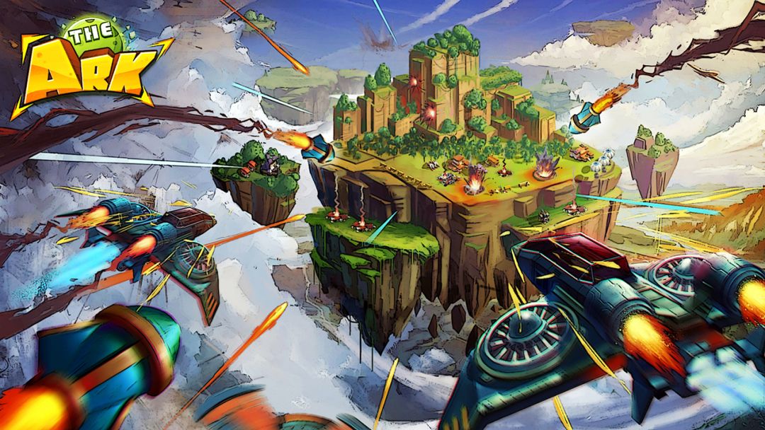 方舟：天际文明游戏截图