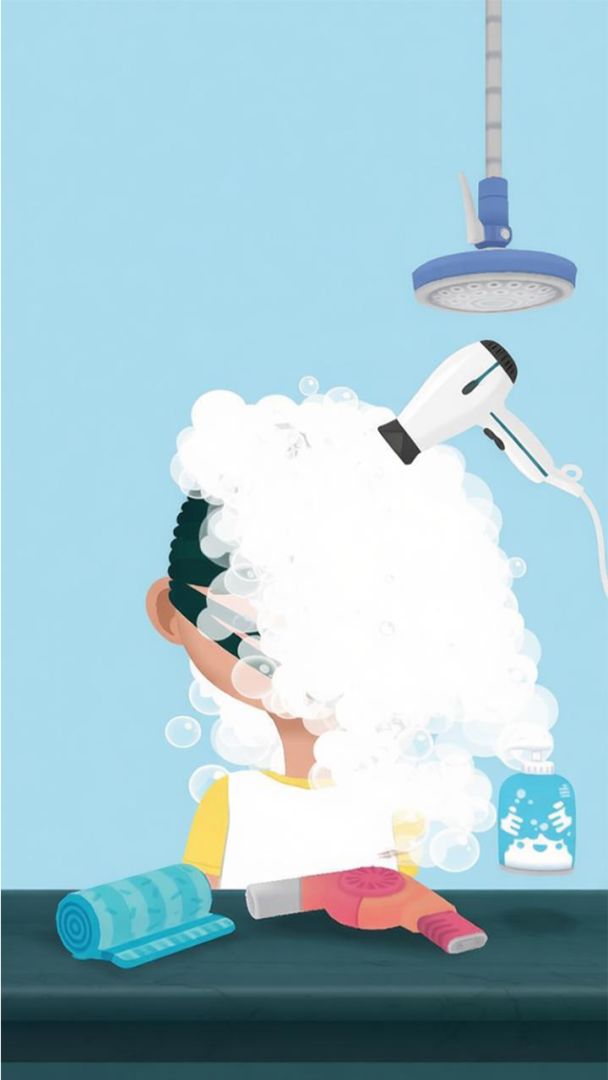 时尚美发托尼游戏截图