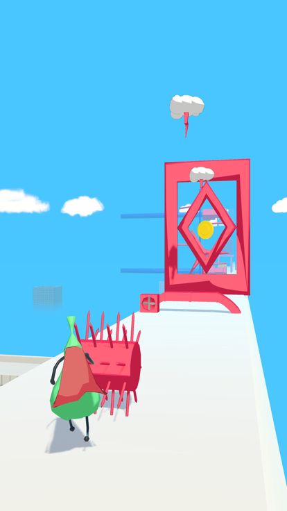 Super Balloon 3D游戏截图