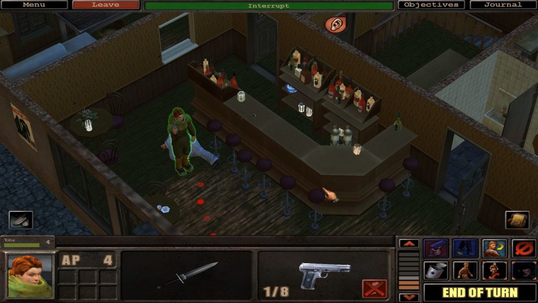 Silent Storm Gold Edition游戏截图