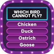 TRIVIA STAR - Free Trivia Games Offline Appicon
