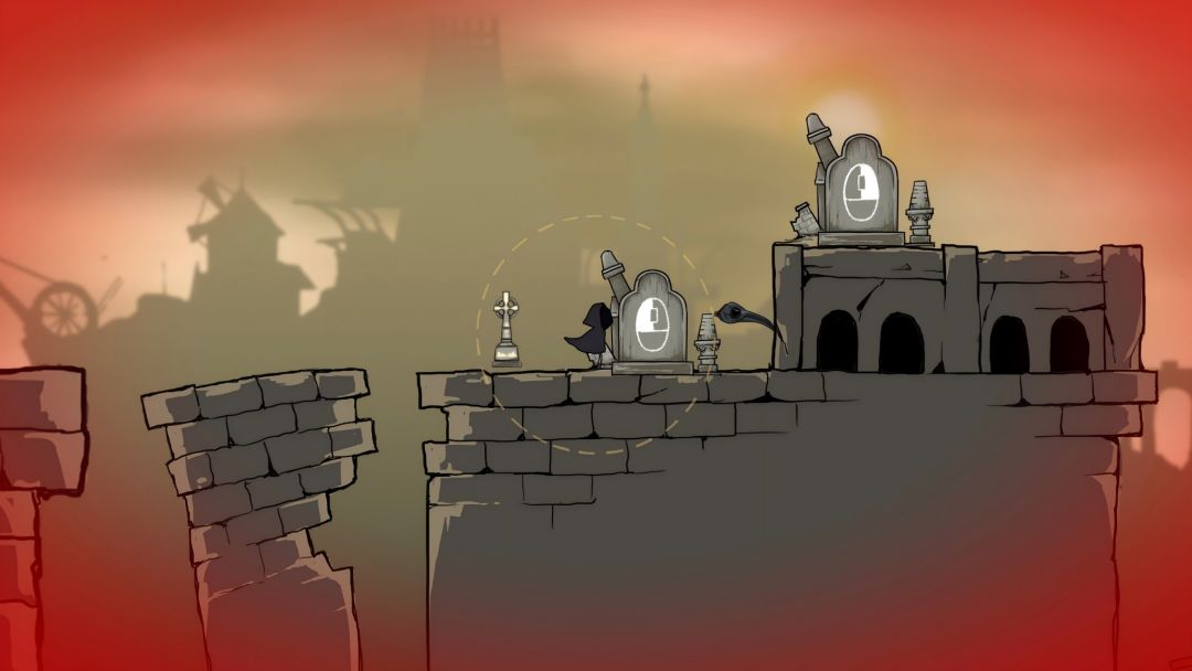 Unmasker游戏截图