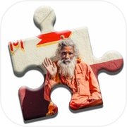 Incredible India Puzzle