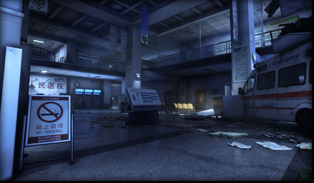 Spirit Detective游戏截图