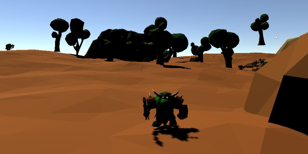 超强生存游戏截图